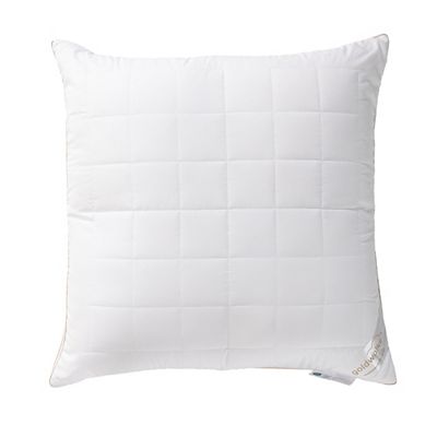 GOLDWOLKE Kopfkissen individualisierbar HeiQ Pure-Ausrüstung 3 Einlegerkonzept