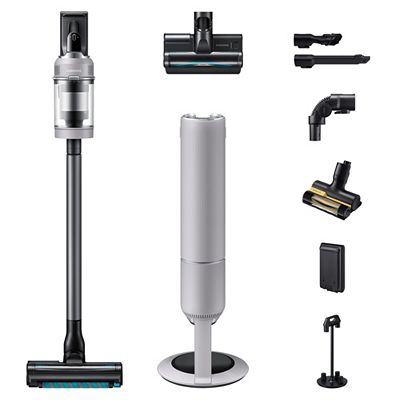 Thumbnail - SAMSUNG Akku-Handstaubsauger Bespoke AI Jet PetPRO inkl. Absaugstation inkl.Zubehör&3 Beutel