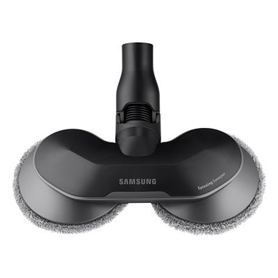 Thumbnail - SAMSUNG Spinning Sweeper Wischaufsatz für Jet 75E inkl.2 Mikrofaser Pads&10 Einwegtüchern VCA-SBTA60/VT