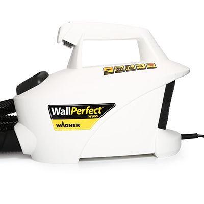 24 Wagner Wandfarben Spruhsystem Wallperfect W 665