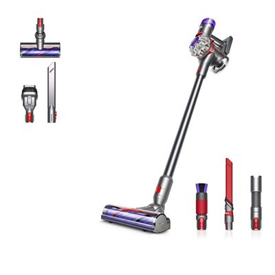 DYSON Akku-Staubsauger V8 inkl. Spezial- reinigungsset 2 Saugstufen