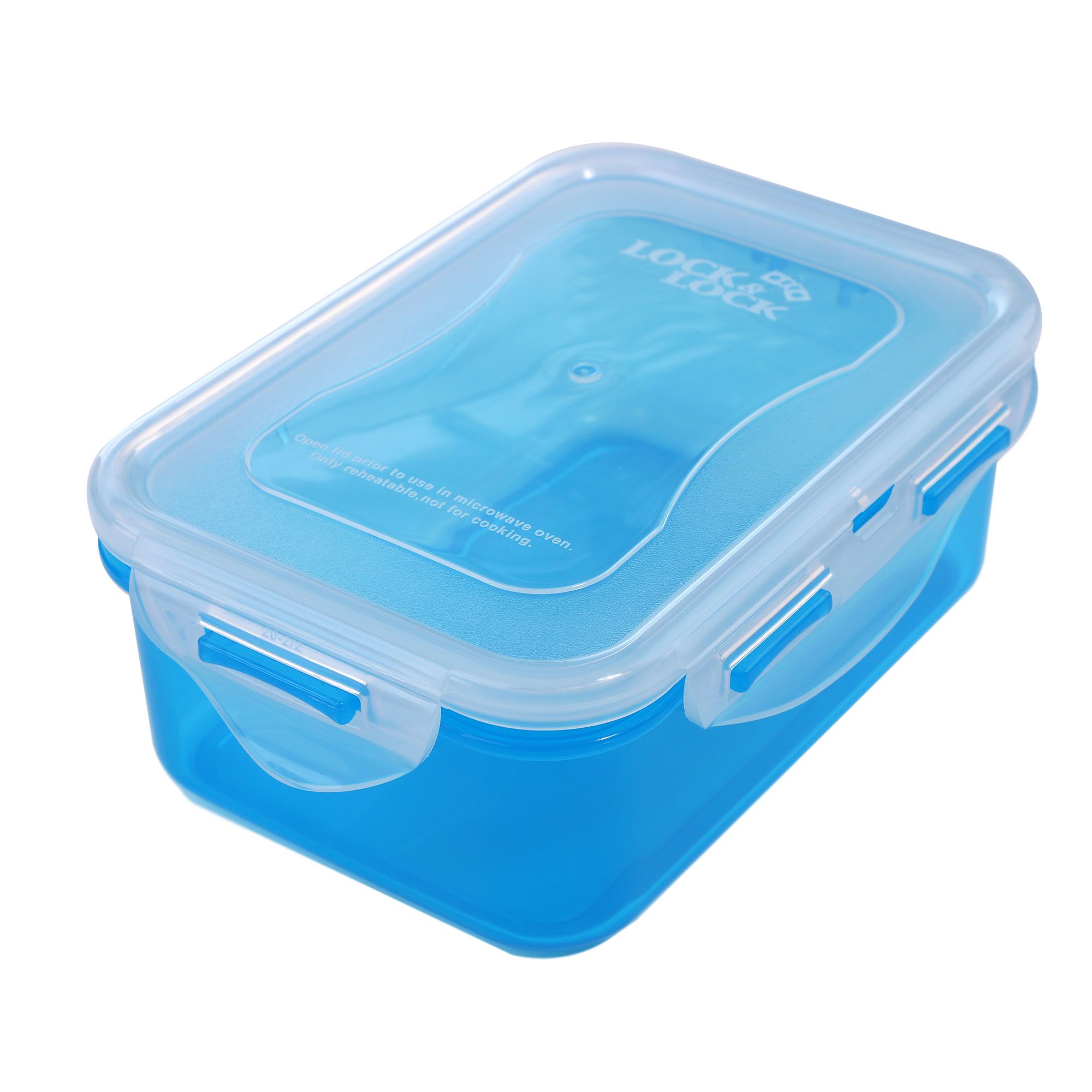 LocknLock Frischhaltedosen stapelbar 100ml4,5l 17 Dosen QVC.de