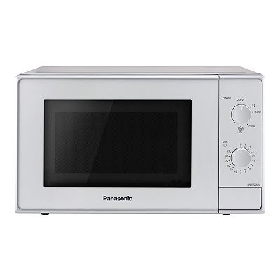 Thumbnail - PANASONIC NN-E22 Mikrowelle mit 5 Leistungsstufen 20 L Garraum 200ö-800 Watt NN-E22