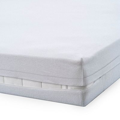 biberna® Sleep & Protect Inkontnenz Frottee- Matratzenhülle wasserunduchlässig