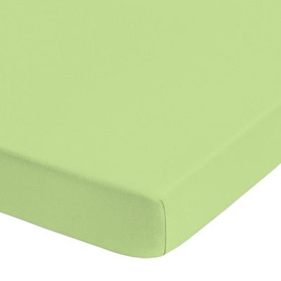 Castell® 1 Spannbettlaken uni Jersey-Stretch Größenauswahl