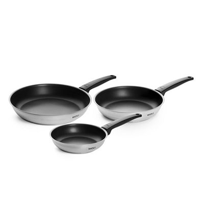 WOLL® Concept Pfannen-Set Ø 20-28cm 3tlg.