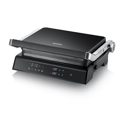 Thumbnail - SEVERIN Kontaktgrill SEVINI Comfort KG 2399 5 Programme KG2399