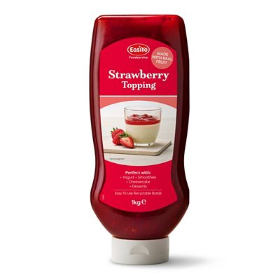 Thumbnail - EASIYO Topping mit echten Früchten exklusiv bei QVC Inhalt 1kg