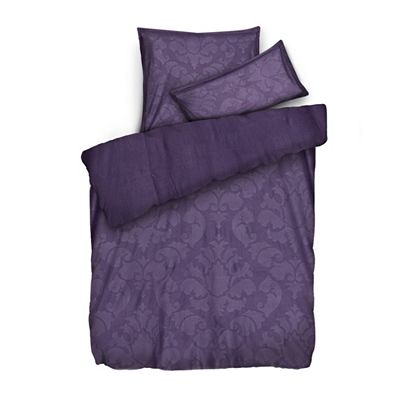 WINTERENGEL Wendebettwäsche Ornamente Mikrofaser Flanell Einzelbett, 3tlg.