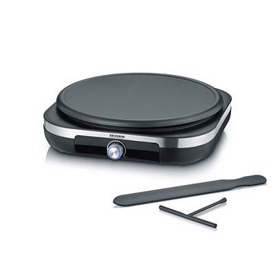 SEVERIN Crepes Maker CM 2199 1.500 Watt Ø 38cm CM 2199