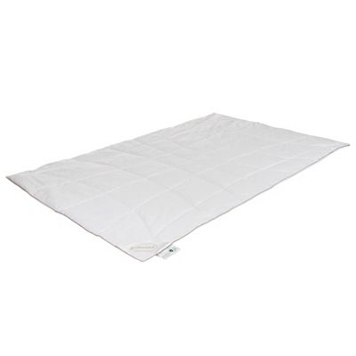 Thumbnail - GOLDWOLKE Sommerdecke extra leicht HeiQ Smart & TopCool® Körperzonensteppung