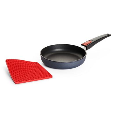 WOLL® Diamond Lite Bratpfanne Ø 20cm inkl. Untersetzer