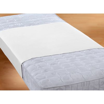 biberna® Sleep & Protect Inkontinenz Stecklaken, rundum gekettelt, 3-lagig