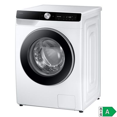 Thumbnail - SAMSUNG Waschmaschine 9kg, EEK A WiFi, App-Steuerung 3J.Herstellergarantie WW9EDG6U85LKU2 WW6400D
