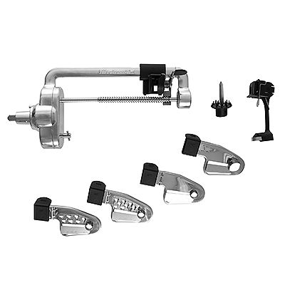 Thumbnail - KITCHENAID® 5KSM1APC Spiralschneider 5 Schneide- aufsätze 5KSM1APC