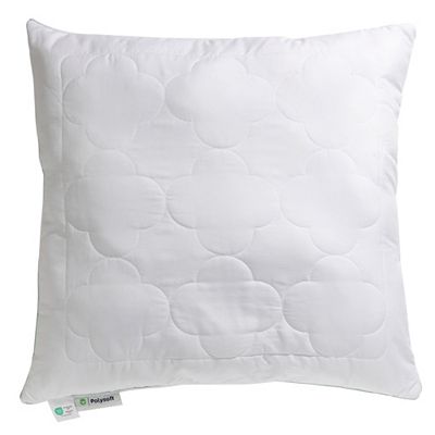 POLYSOFT Kissen 4-Loch- Hohlfaserkügelchen ca. 80x80cm