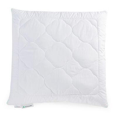 POLYSOFT 2 Kissen 4-Loch- Hohlfaserkügelchen Größenauswahl