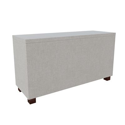Thumbnail - BODYFLEX BOXSPRING Ankleidebank BERLIN Stauraumfunktion konfigurierbar 40x56x115cm