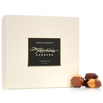 DER KEKSBÄCKER Tatzenmischung Die Klassiker 2 versch. Sorten Inhalt 500g