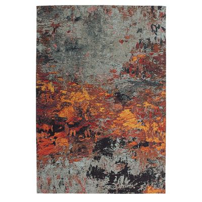 KAYOOM Jacquard-Teppich Vintage-Charakter Größenauswahl