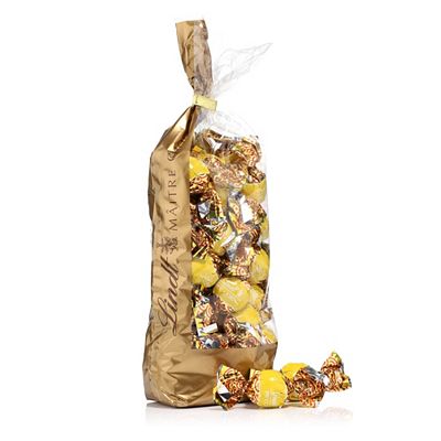 Thumbnail - LINDT Roulette Kugeln Crunchy Popcorn sortenrein Inhalt 594g