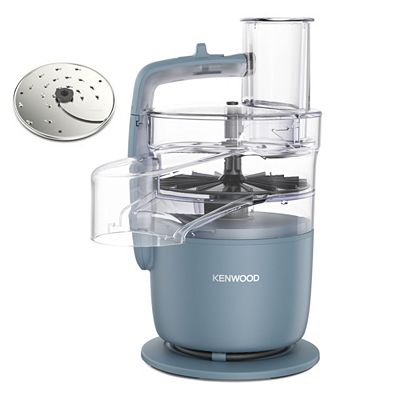 KENWOOD FDP22.130 MultiPro Go Food Processor 1,3L Volumen inkl. 2. Scheibe