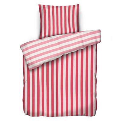 SOFT HARMONY Wendebettwäsche Streifen Mikrofaser samtweich Einzelbett, 2tlg.