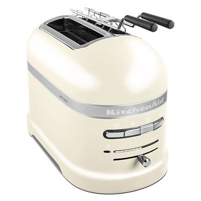 KITCHENAID® 5KMT2204 Artisan Toaster 7 Bräunungsstufen inkl. Sandwich-Zange 5KMT2204