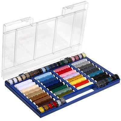 Nahgarn Aufbewahrungsbox