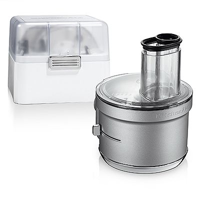 Thumbnail - KITCHENAID® 5KSM2FPA Food Processor Aufsatz für die Küchenmaschine inkl. Zubehör 5KSM2FPA