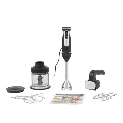 NINJA® Ci100 EU Foodi 3in1-Hand- & Stabmixer-Set 850W, 7tlg. CI100EU