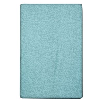 JERYMOOD extra soft Spannbettlaken Leodruck Mikrofaser Jersey Steghöhe ca. 26cm