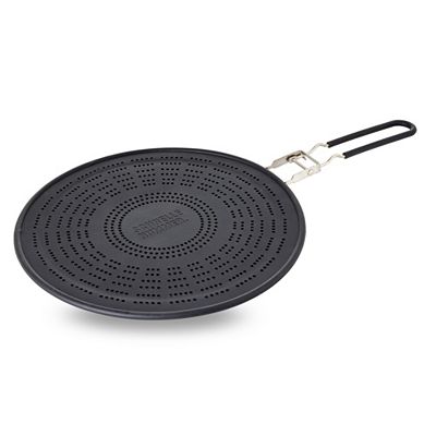 HENSSLERS Spritz- und Geruchsschutz AirActive Ø 29cm mit Aktivkohle-Filter