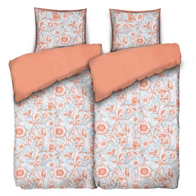 SOFT HARMONY Wendebettwäsche Stehsaum mit Paspel Mikrofaser samtweich Doppelbett, 4tlg.