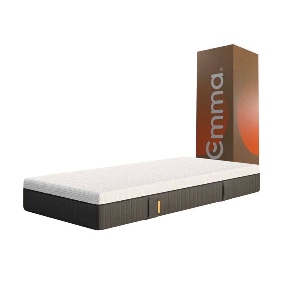Emma® Matratze Hybrid 25 Taschenfederkern & Schaum, Höhe 25cm