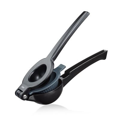 GEFU® 2in1 Zitruspresse LEMON DUO bis zu 7cm Frucht-Durchmesser