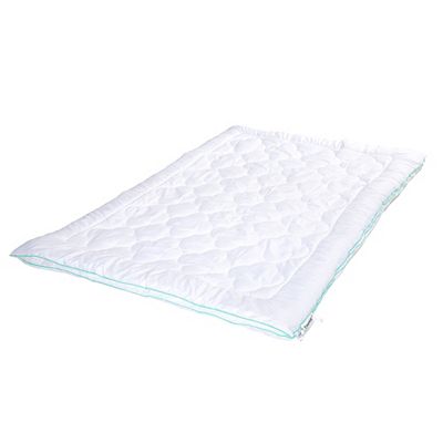 POLYSOFT 4 Jahreszeiten Bettdecke 4-Loch-Hohlfaser Größenauswahl