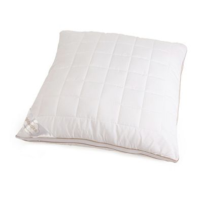 GOLDWOLKE Kopfkissen Viscosticks HeiQ Pure-Ausrüstung Größenauswahl