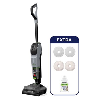 Thumbnail - BISSELL Hartbodenreiniger SpinWave® + Vac Pet Pro inkl. Zubehör SpinWave® + Vac Pet Pro 3898N