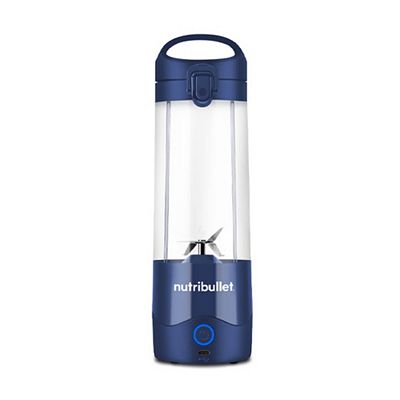 Thumbnail - Nutribullet® NBP003 Tragbarer Mixer 475ml Becher wiederaufladbar NBP003