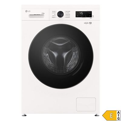 LG Waschtrockner Serie 5 9kg + 5kg EEK A/E Mengenautomatik Steamfunktion W4WB3095Y