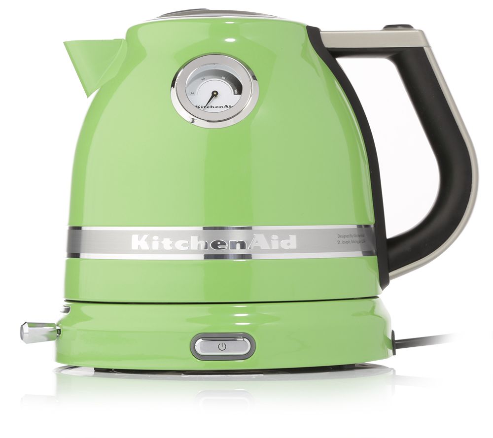 KITCHENAID® ARTISAN Wasserkocher 1,5l 2.400W Page 1 — QVC.de