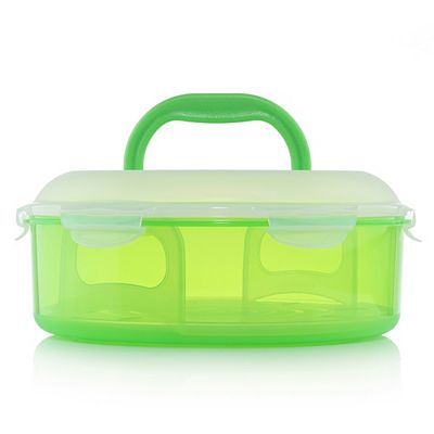 Thumbnail - B-Ware LocknLock Kuchenträger mit Tragegriff inkl. Kühltasche