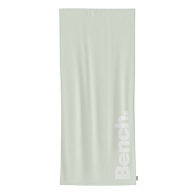 Thumbnail - Bench Bade-Strandtuch Schriftzug Baumwoll Velours ca. 80x180cm