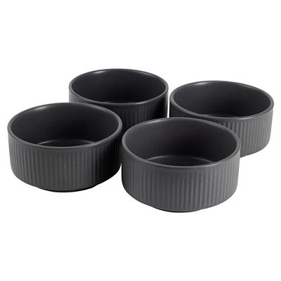 Moritz & Moritz Schalenset Steinzeug 4 tlg.