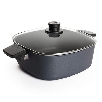 WOLL® Diamond Lite Viereckbratentopf Volumen 6,3l ca. 28x28cm