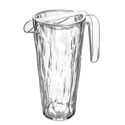 KOZIOL Superglas-Karaffe CLUB PITCHER bruchsicher 1,5l