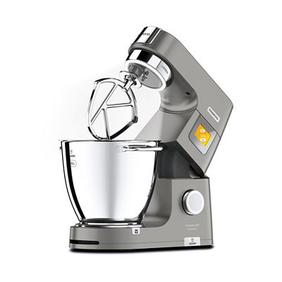 KENWOOD Titanium Chef Patissier XL Küchenmaschine Wärmefunktion inkl. Fleischwolf KWL90.164