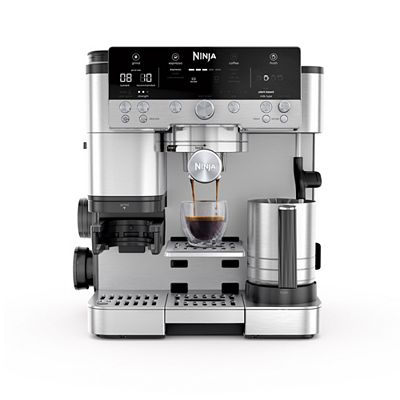 Thumbnail - NINJA® ES601EU Luxe Café Premier Siebträger Kaffeemaschine inkl. Zubehör ES601