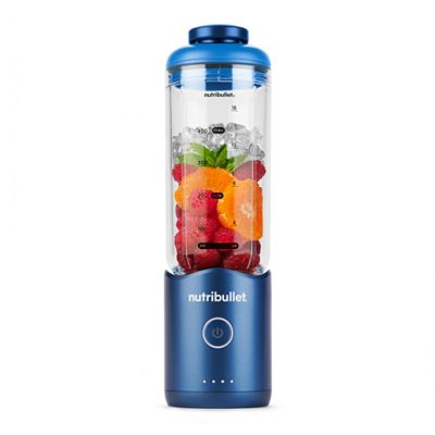 Nutribullet® Flex NBP013 Tragbarer Mixer 590ml Volumen wiederaufladbar